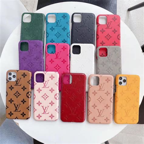 Louis Vuitton galaxy phone case